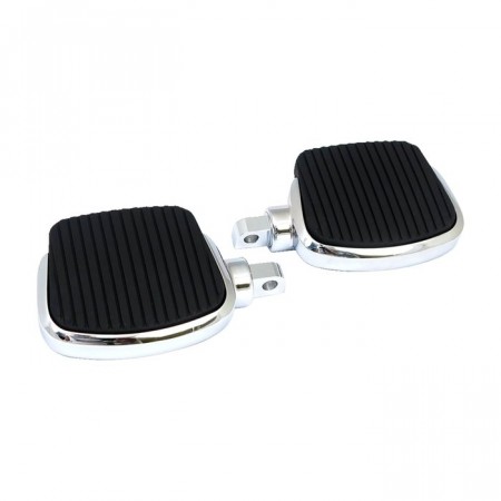 Mini Fotbrett - Chrome - 4