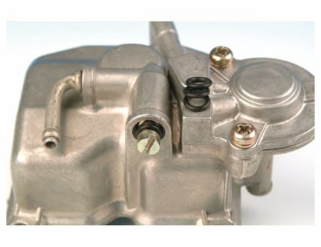 Dreneringsskrue O-Ring - Keihn CV - BT/XL 88-06