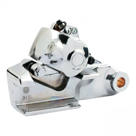 Bremsecaliper - Bak - Chrome - XL 04