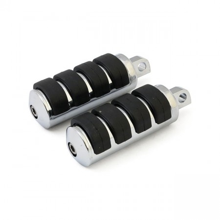 Comfort Fothvilere - Tykk - Chrome