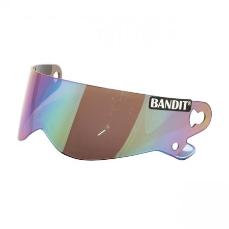 Bandit XXR/Super Street Visir - Iridium