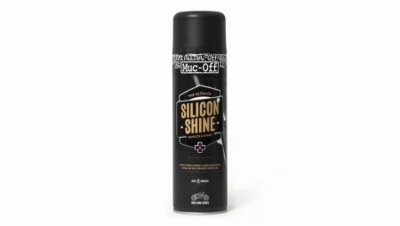 Muc-Off Silicone Shine