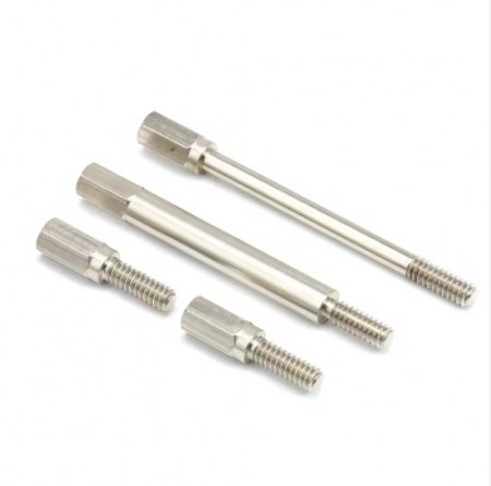 DTC EZ-Off Flotørhusbolter - Rustfritt - S&S E/G