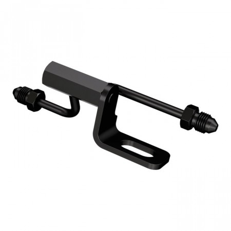 Blemselysadapter - Bak - Svart - ST 00-06