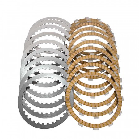 DTC Heavy Duty Extraplate Clutchsett - BT 98-17