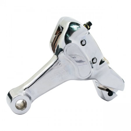 Bremsecaliper - Bak - Chrome - DY 00-05