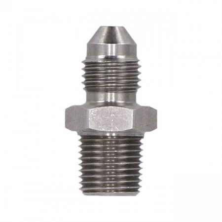 Nippel - 3/8 / Npt - Chrome