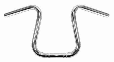 WC Bobber Ape Styre - Chrome - 11,5