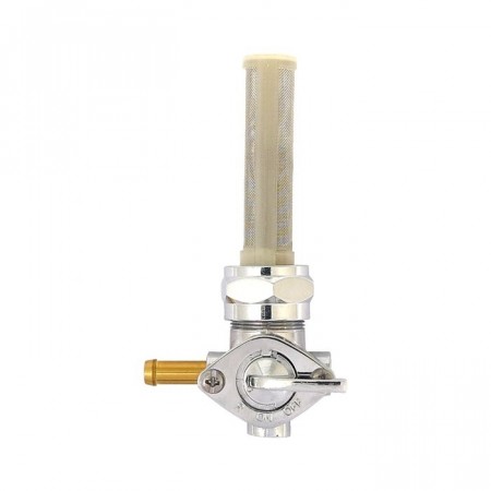 Bensinkran - Venstre - Chrome