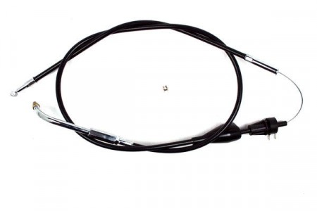 Returvaier, Sort, 41.6"  - TILBUD