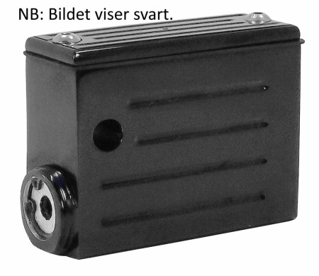 Matador Bremsepumpe - Polert - 5/8