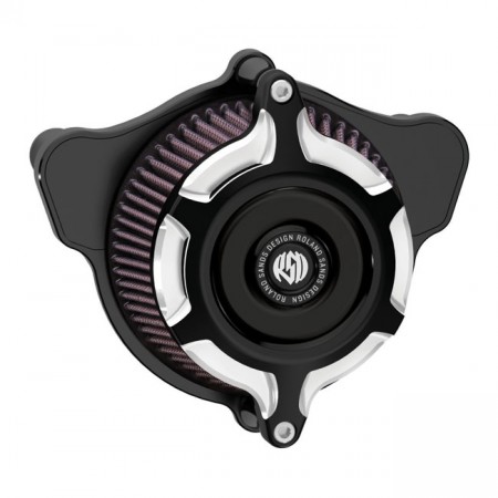 RSD Blunt Split Luftfilter-Kit - XL 91-22 - TILBUD