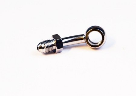 Uni-Con Banjo - Rustfri - 20 Grader - 3/8