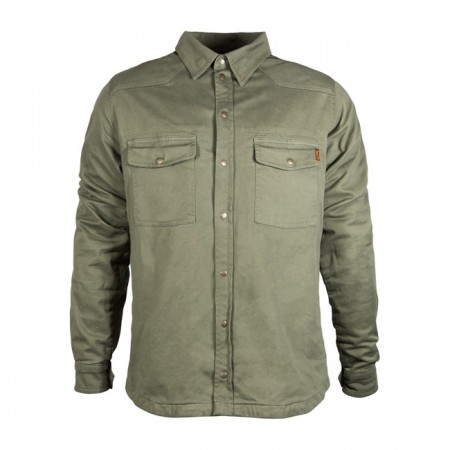 John Doe Motoshirt XTM Jakke - Oliven