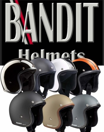 Bandit Halvhjelmer