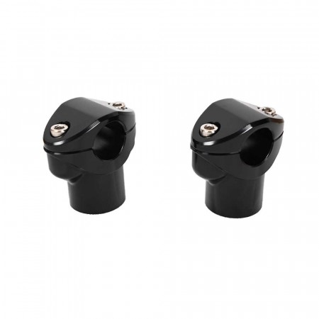 DTC Limitless Risere - Svart 