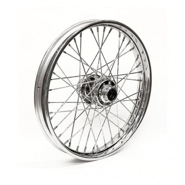 Deathtrap Customs Eikefelg - Front - 21