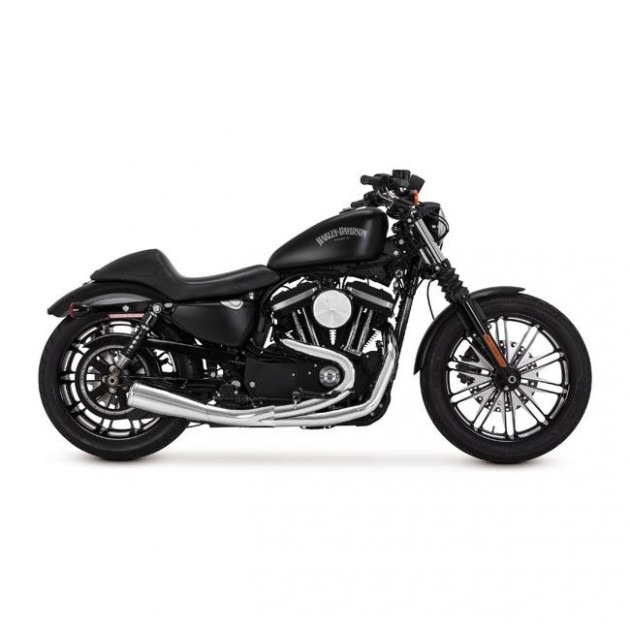 Deathtrap Customs Sportster | Deathtrap Customs, Din totalleverandør av deler til Harley ...
