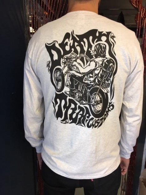 Deathtrap Customs Genser & Skjorter | Deathtrap Customs, Din totalleverandør av deler til ...