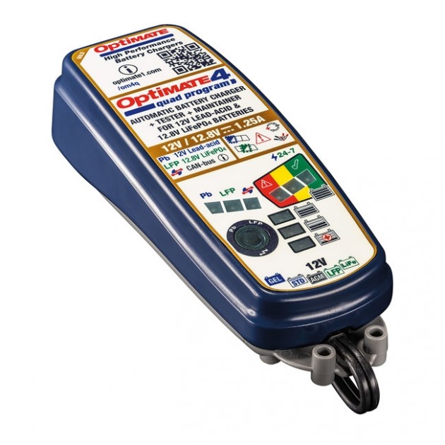 Deathtrap Customs Batteriladere | Deathtrap Customs, Din totalleverandør av deler til ...