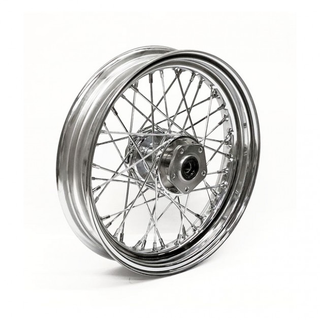 Deathtrap Customs Eikefelger - Front - 16